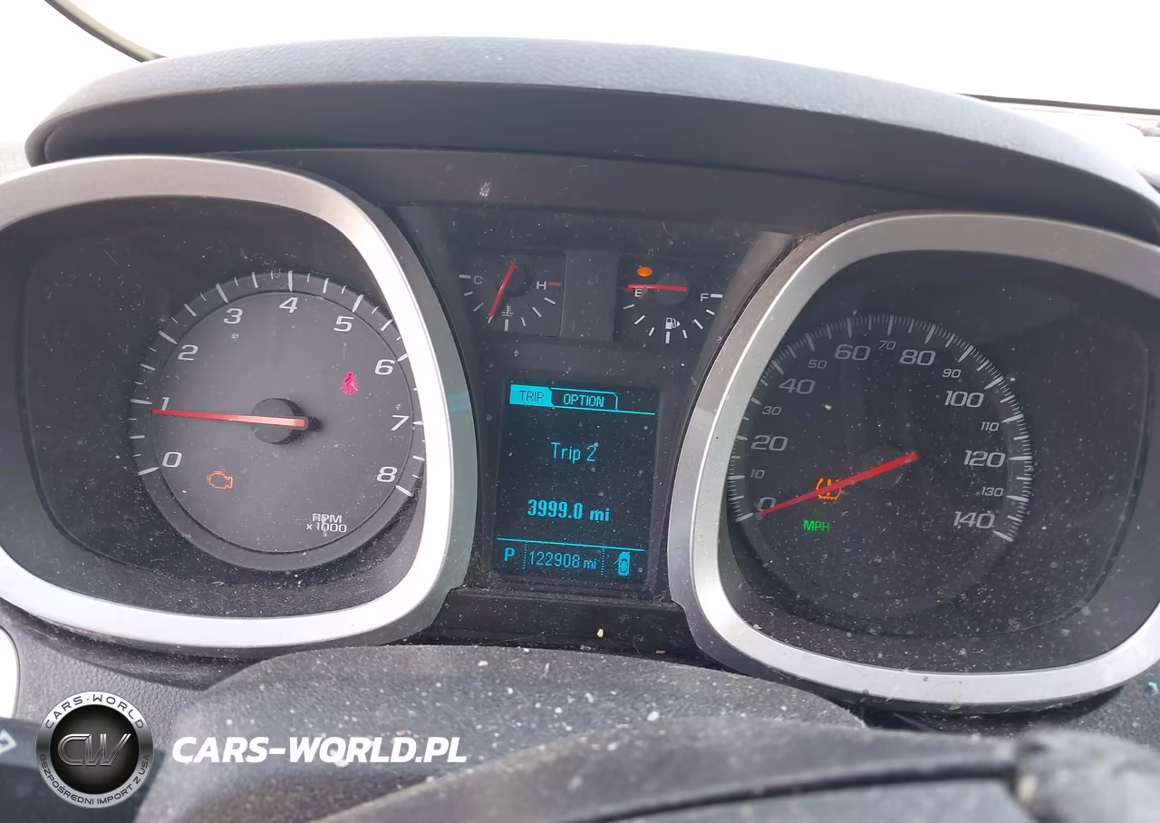 2014 Chevrolet Equinox 1Lt VIN:2GNALBEK0E1125746 - 7