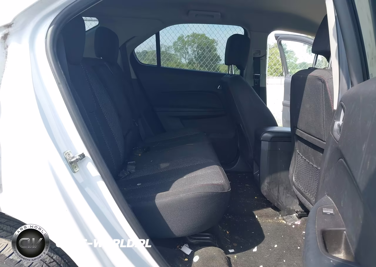 2014 Chevrolet Equinox 1Lt VIN:2GNALBEK0E1125746 - 8