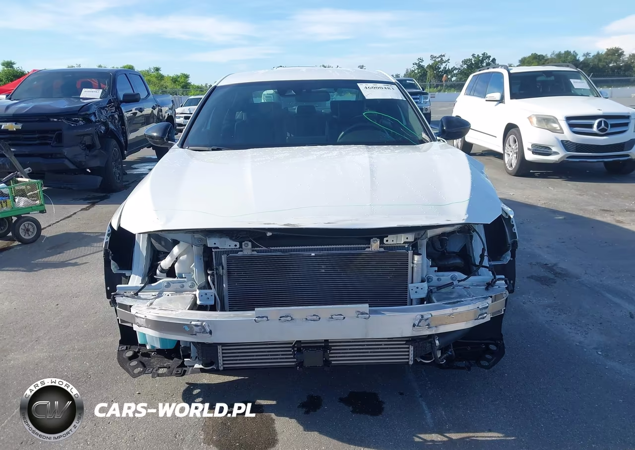 2022 Honda Accord Sport VIN:1HGCV1F36NA119096 - 12