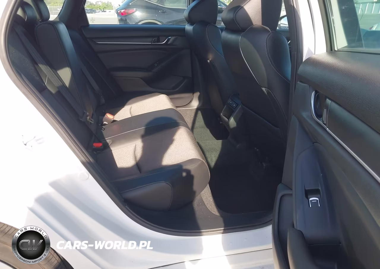 2022 Honda Accord Sport VIN:1HGCV1F36NA119096 - 8