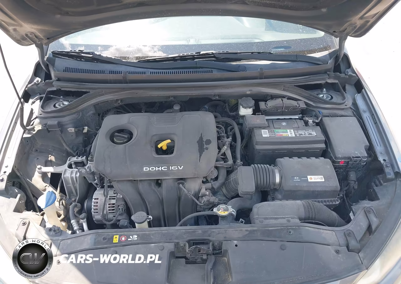 2018 Hyundai Elantra Sel VIN:5NPD84LF1JH251938 - 10