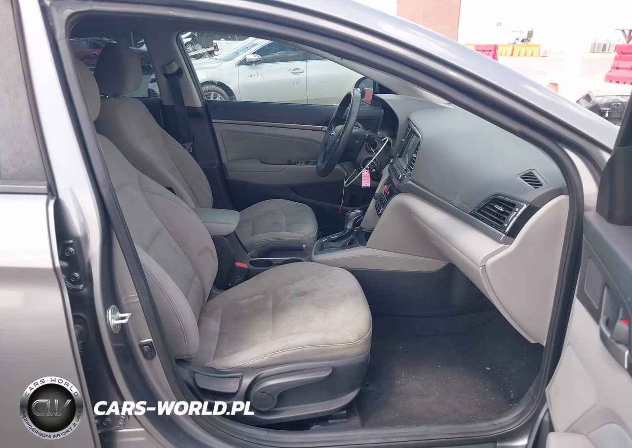 2018 Hyundai Elantra Sel VIN:5NPD84LF1JH251938 - 5