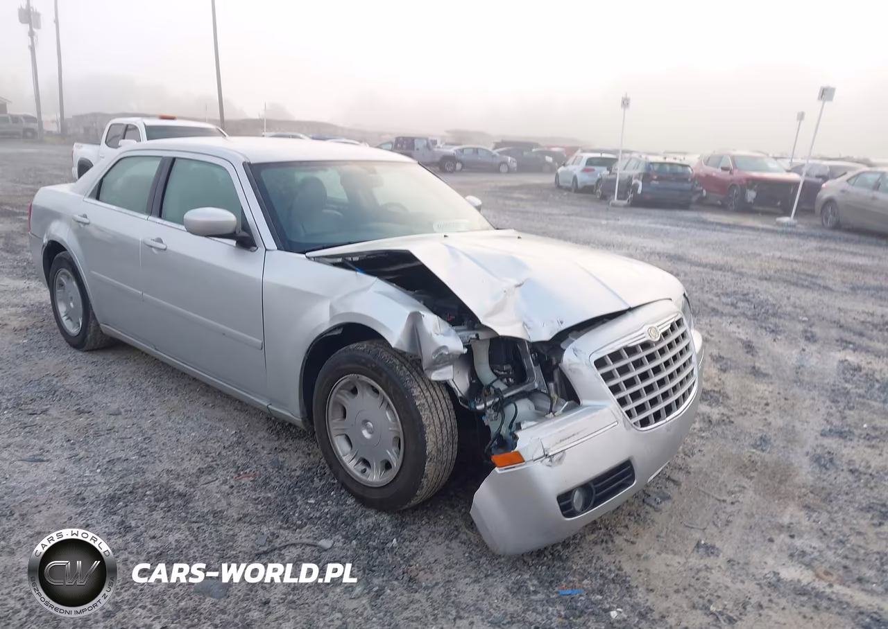 2005 Chrysler 300 Touring VIN:2C3JA53G05H502652 - 1