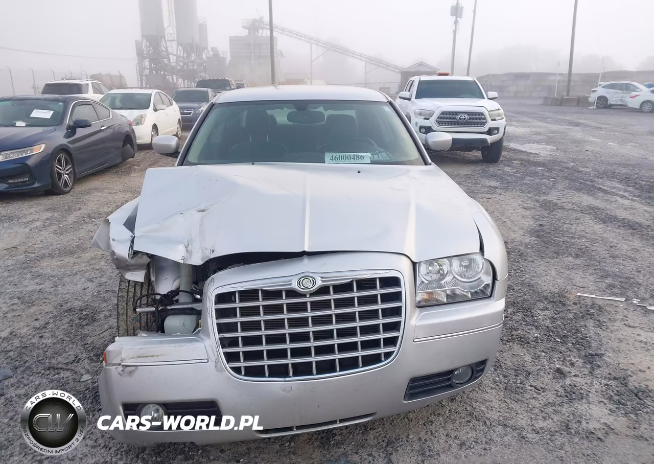 2005 Chrysler 300 Touring VIN:2C3JA53G05H502652 - 12