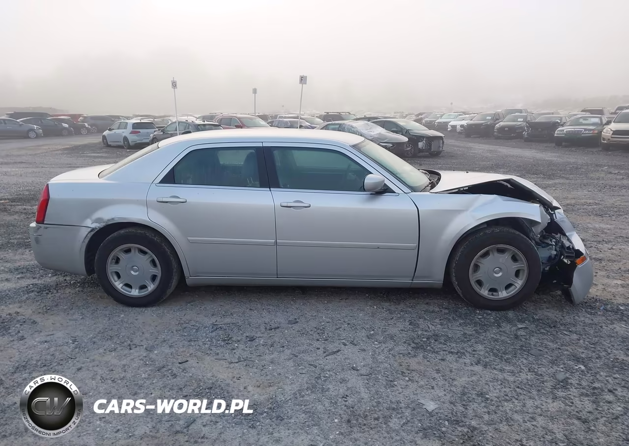 2005 Chrysler 300 Touring VIN:2C3JA53G05H502652 - 13