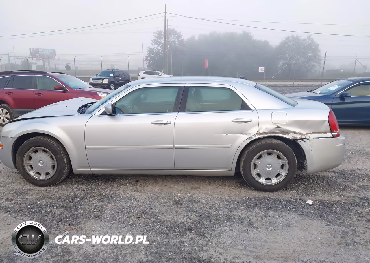 2005 Chrysler 300 Touring VIN:2C3JA53G05H502652 - 14