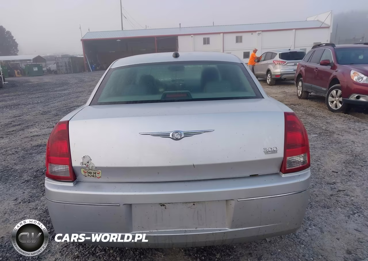 2005 Chrysler 300 Touring VIN:2C3JA53G05H502652 - 16