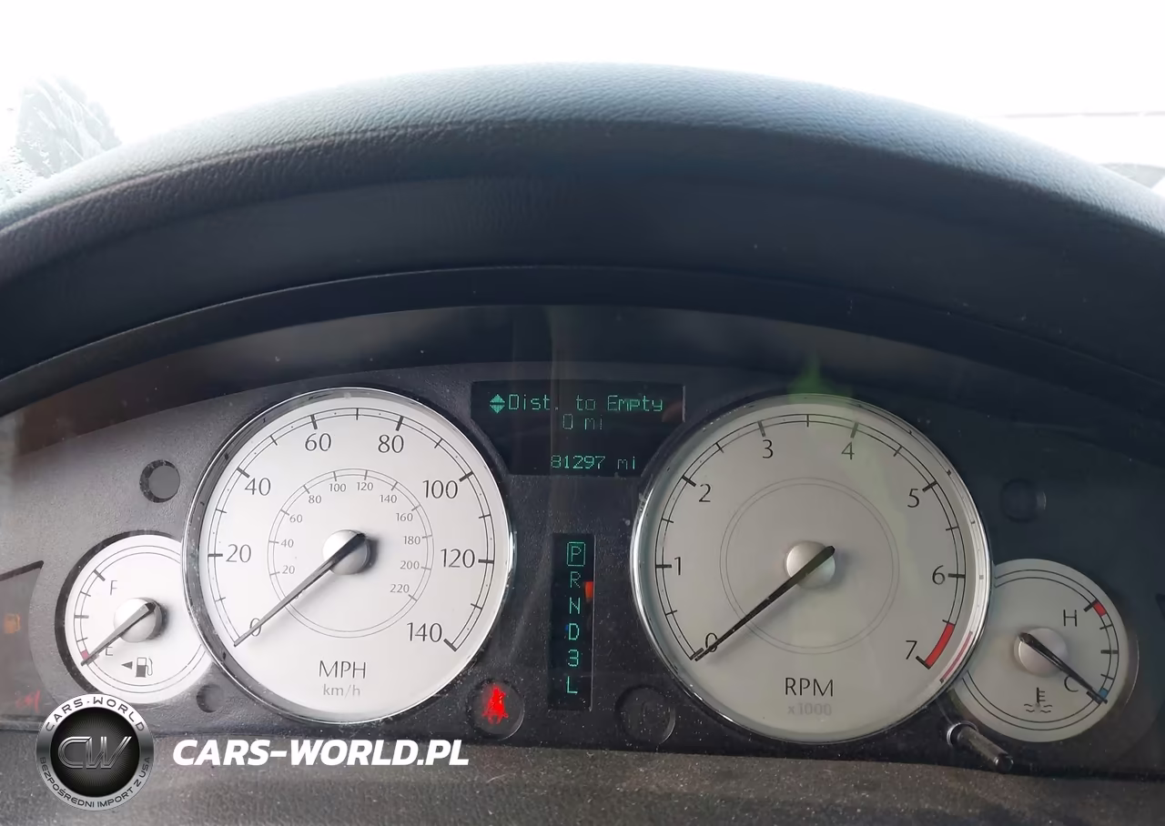 2005 Chrysler 300 Touring VIN:2C3JA53G05H502652 - 7
