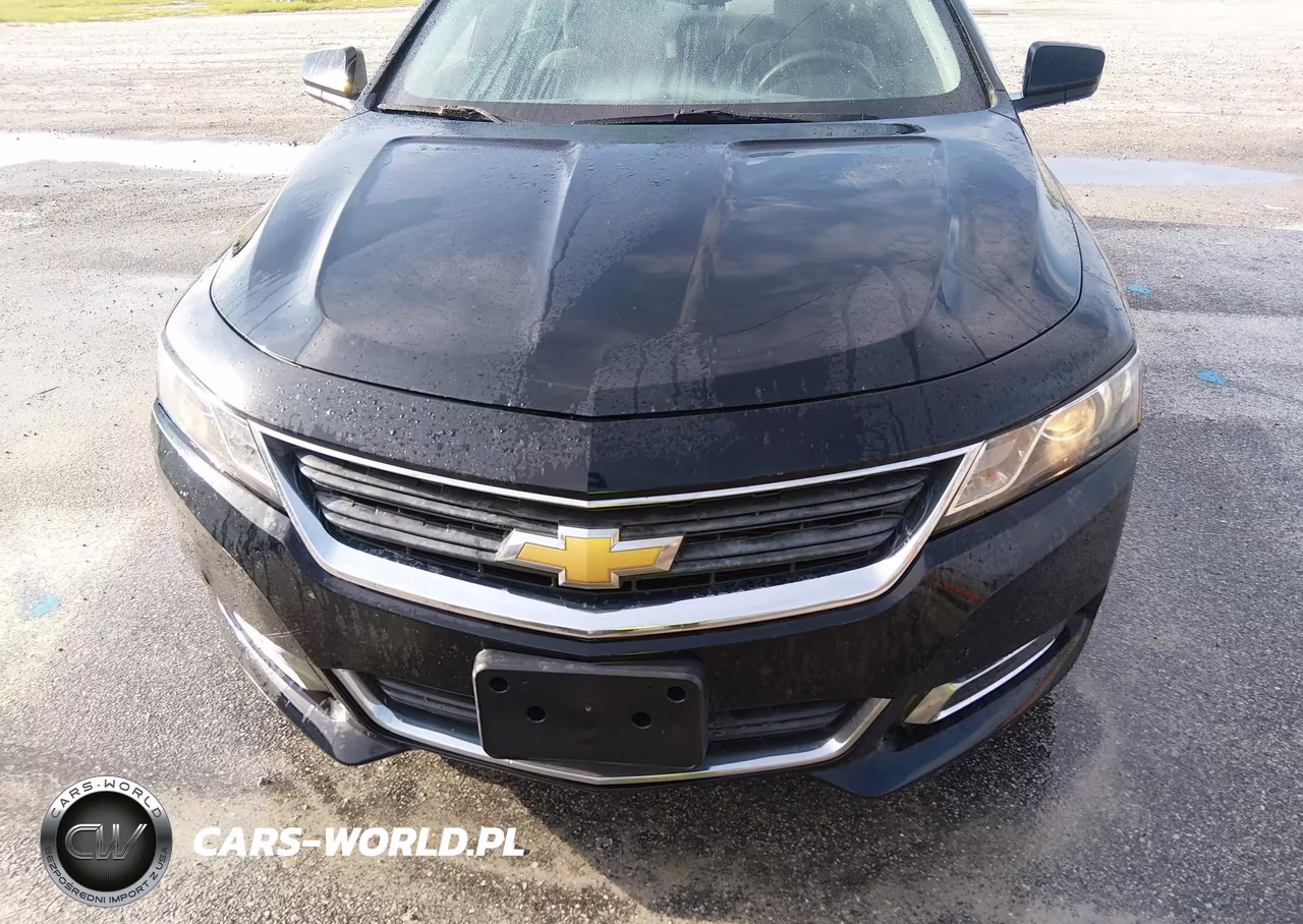 2019 Chevrolet Impala Ls VIN:2G11X5S33K9146284 - 14
