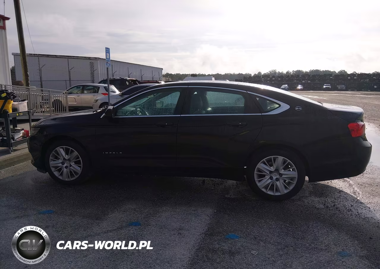 2019 Chevrolet Impala Ls VIN:2G11X5S33K9146284 - 16