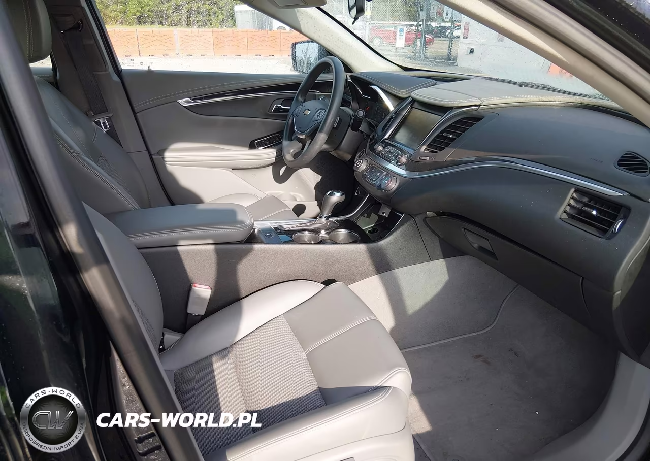 2019 Chevrolet Impala Ls VIN:2G11X5S33K9146284 - 5