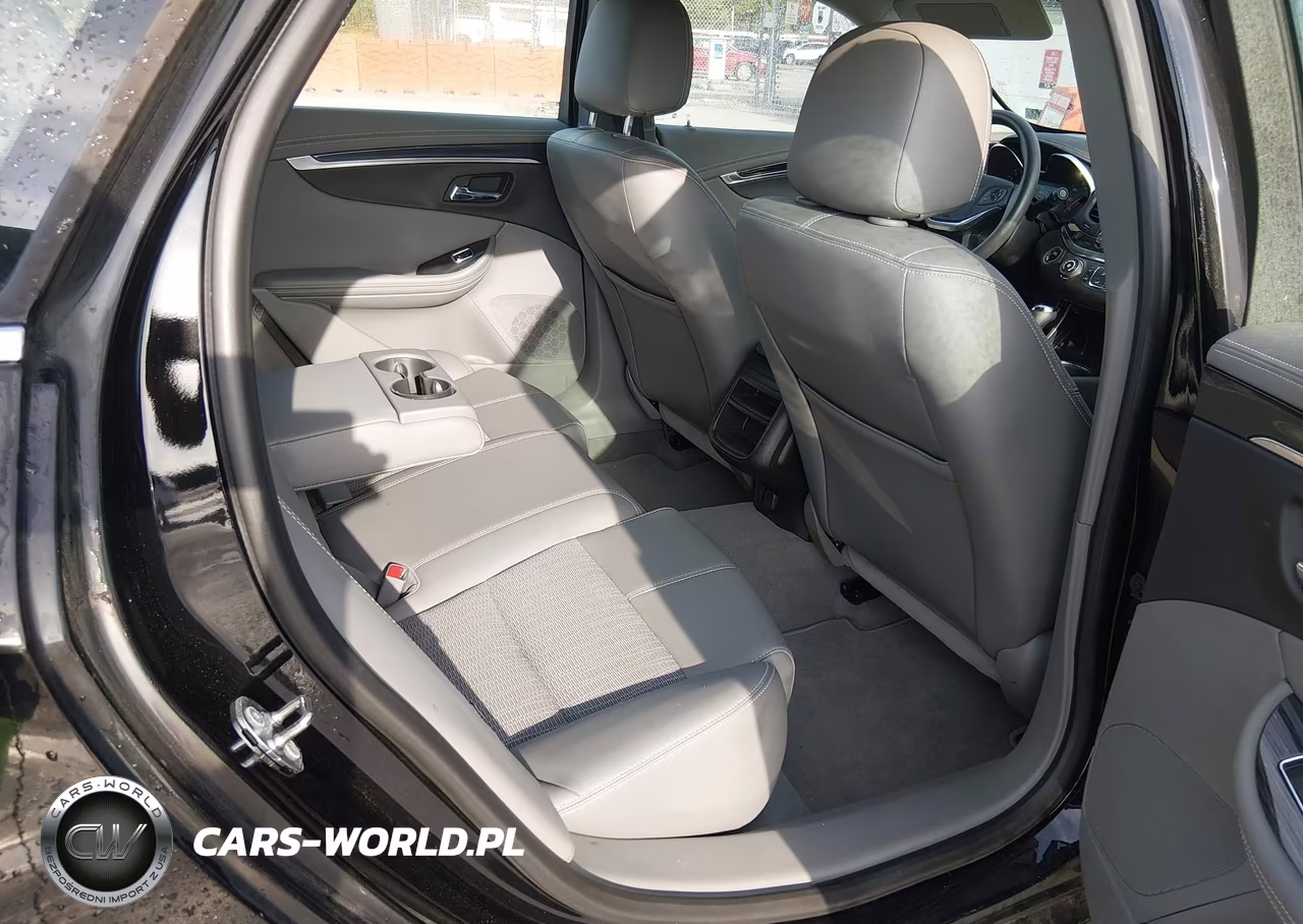 2019 Chevrolet Impala Ls VIN:2G11X5S33K9146284 - 8