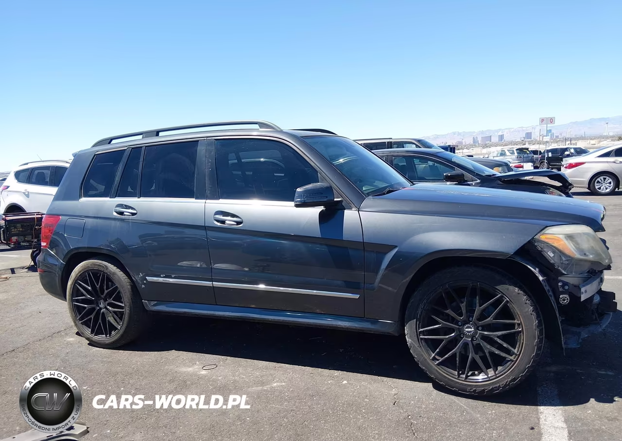 2013 Mercedes-Benz Glk 350 VIN:WDCGG5HB1DG048675 - 13