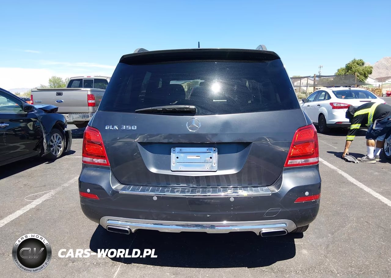 2013 Mercedes-Benz Glk 350 VIN:WDCGG5HB1DG048675 - 16