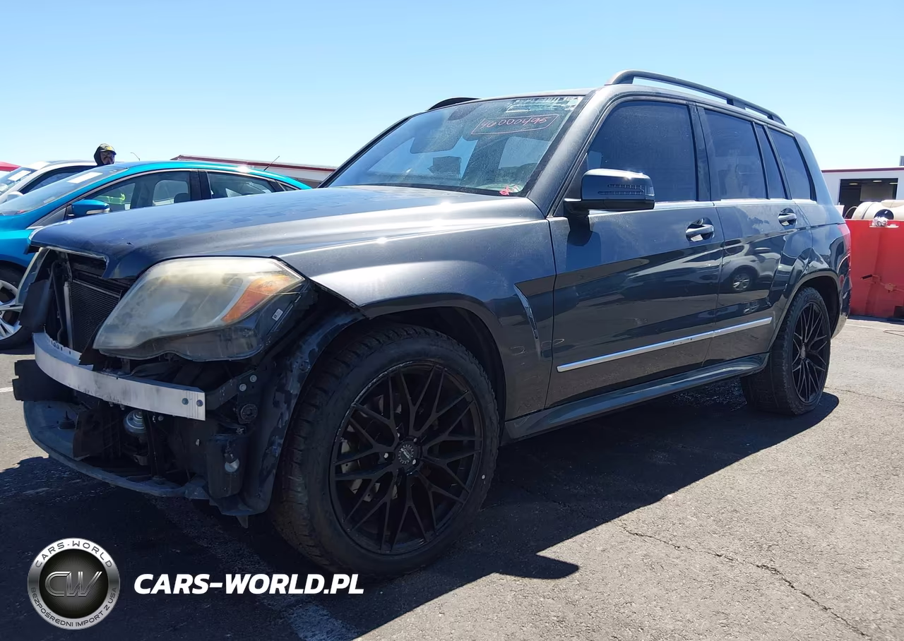 2013 Mercedes-Benz Glk 350 VIN:WDCGG5HB1DG048675 - 2