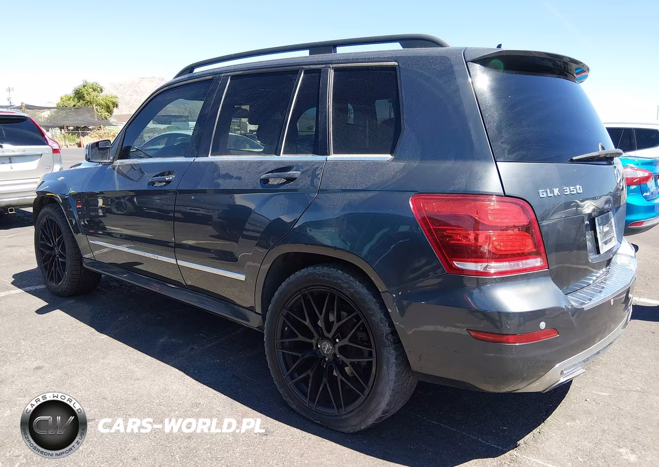 2013 Mercedes-Benz Glk 350 VIN:WDCGG5HB1DG048675 - 3