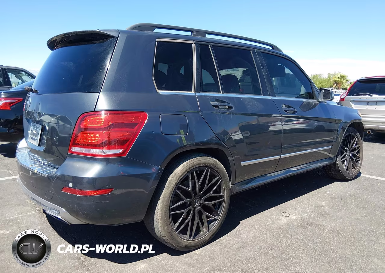 2013 Mercedes-Benz Glk 350 VIN:WDCGG5HB1DG048675 - 4
