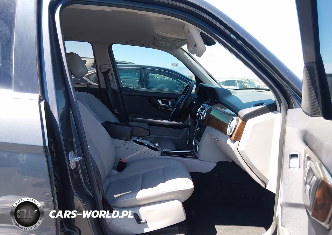 2013 Mercedes-Benz Glk 350 VIN:WDCGG5HB1DG048675 - 5