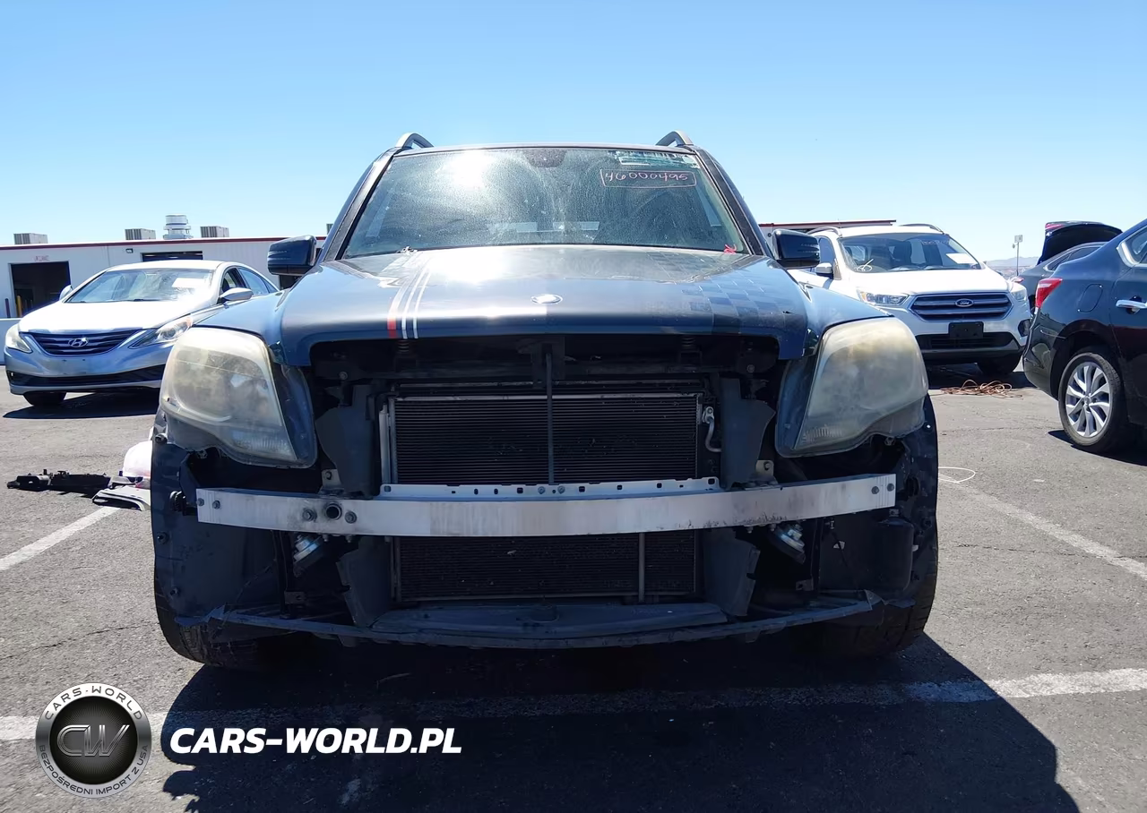 2013 Mercedes-Benz Glk 350 VIN:WDCGG5HB1DG048675 - 6
