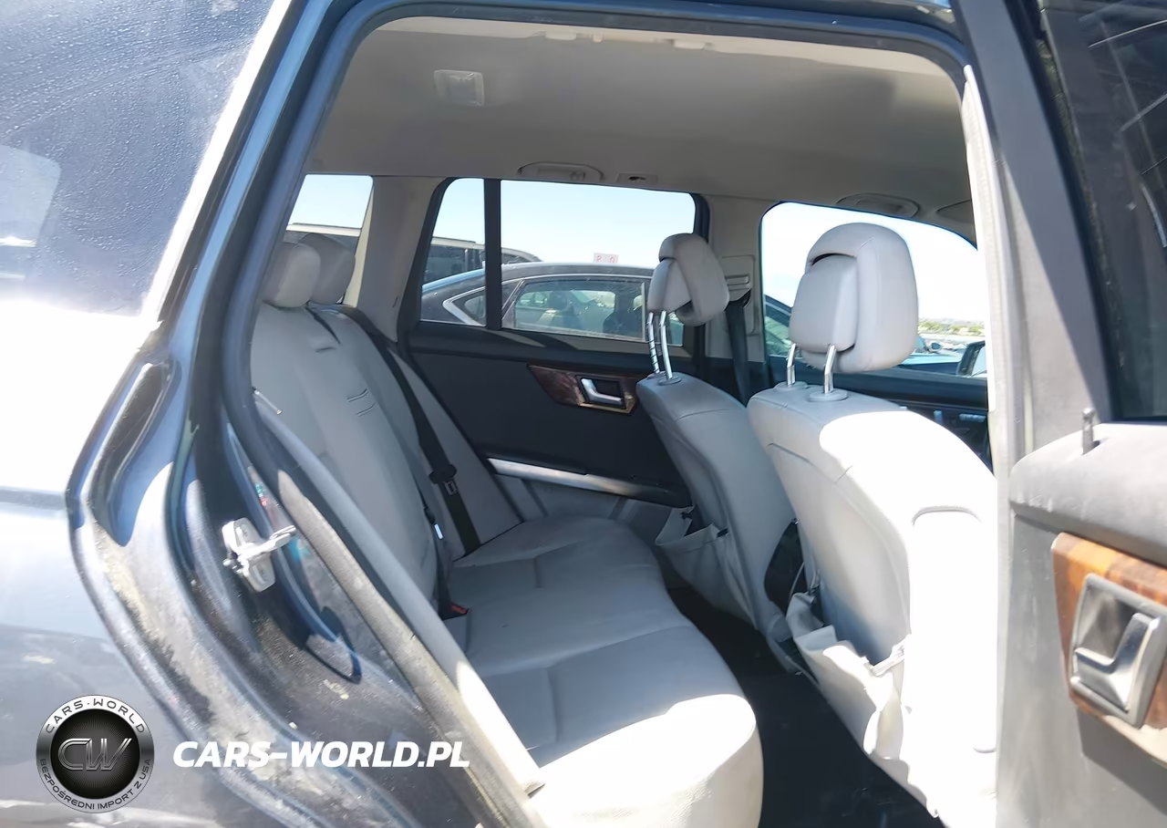 2013 Mercedes-Benz Glk 350 VIN:WDCGG5HB1DG048675 - 8