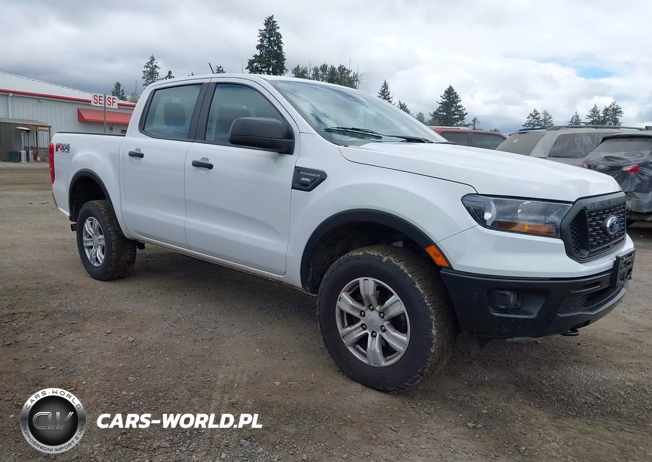 2019 Ford Ranger Xl