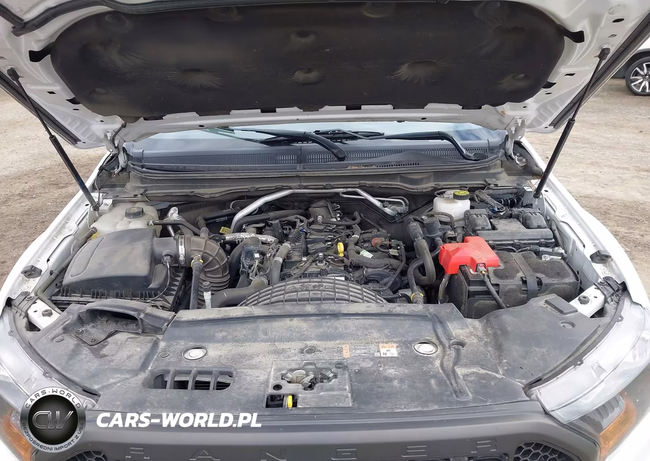 2019 Ford Ranger Xl VIN:1FTER4FH0KLA77131 - 10