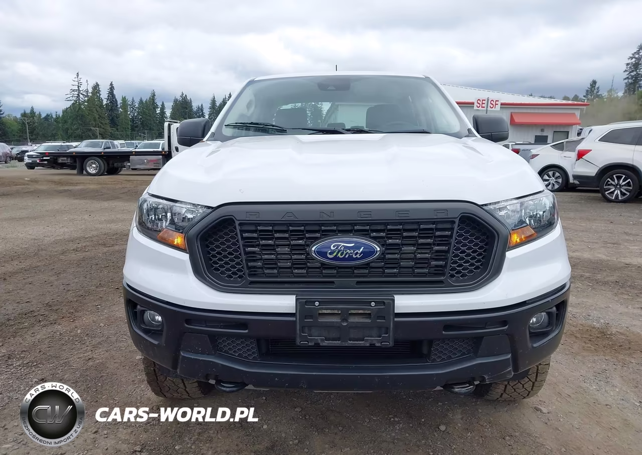 2019 Ford Ranger Xl VIN:1FTER4FH0KLA77131 - 12