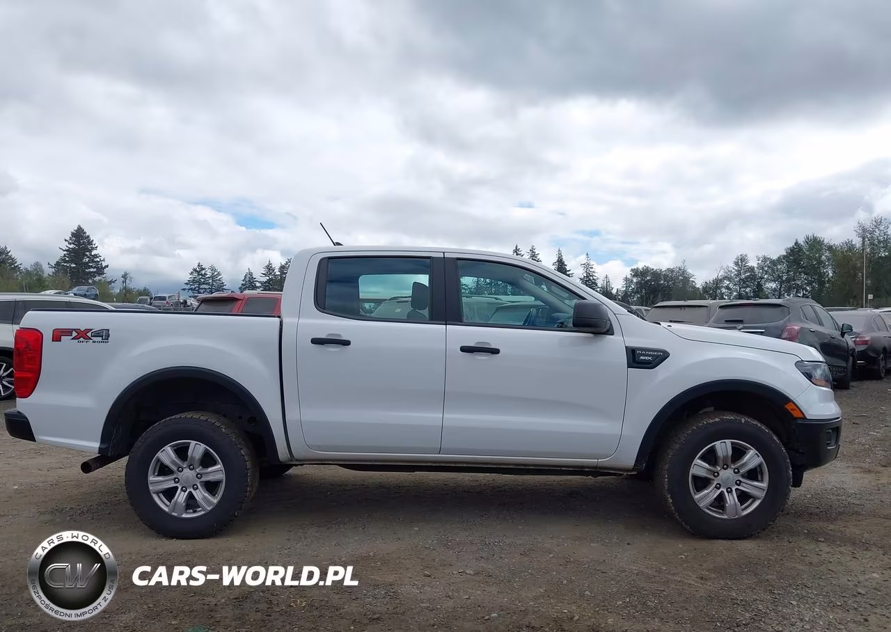 2019 Ford Ranger Xl VIN:1FTER4FH0KLA77131 - 13