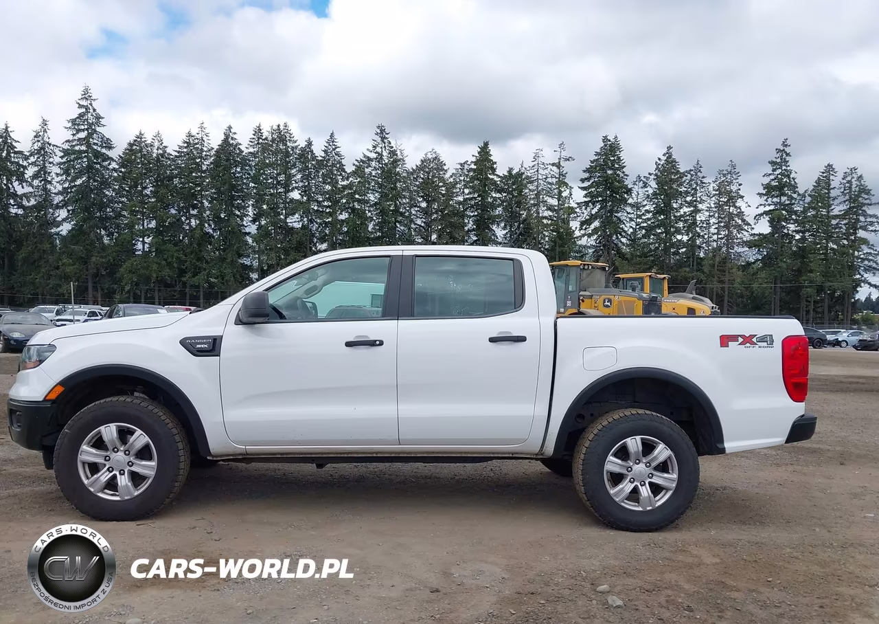 2019 Ford Ranger Xl VIN:1FTER4FH0KLA77131 - 14