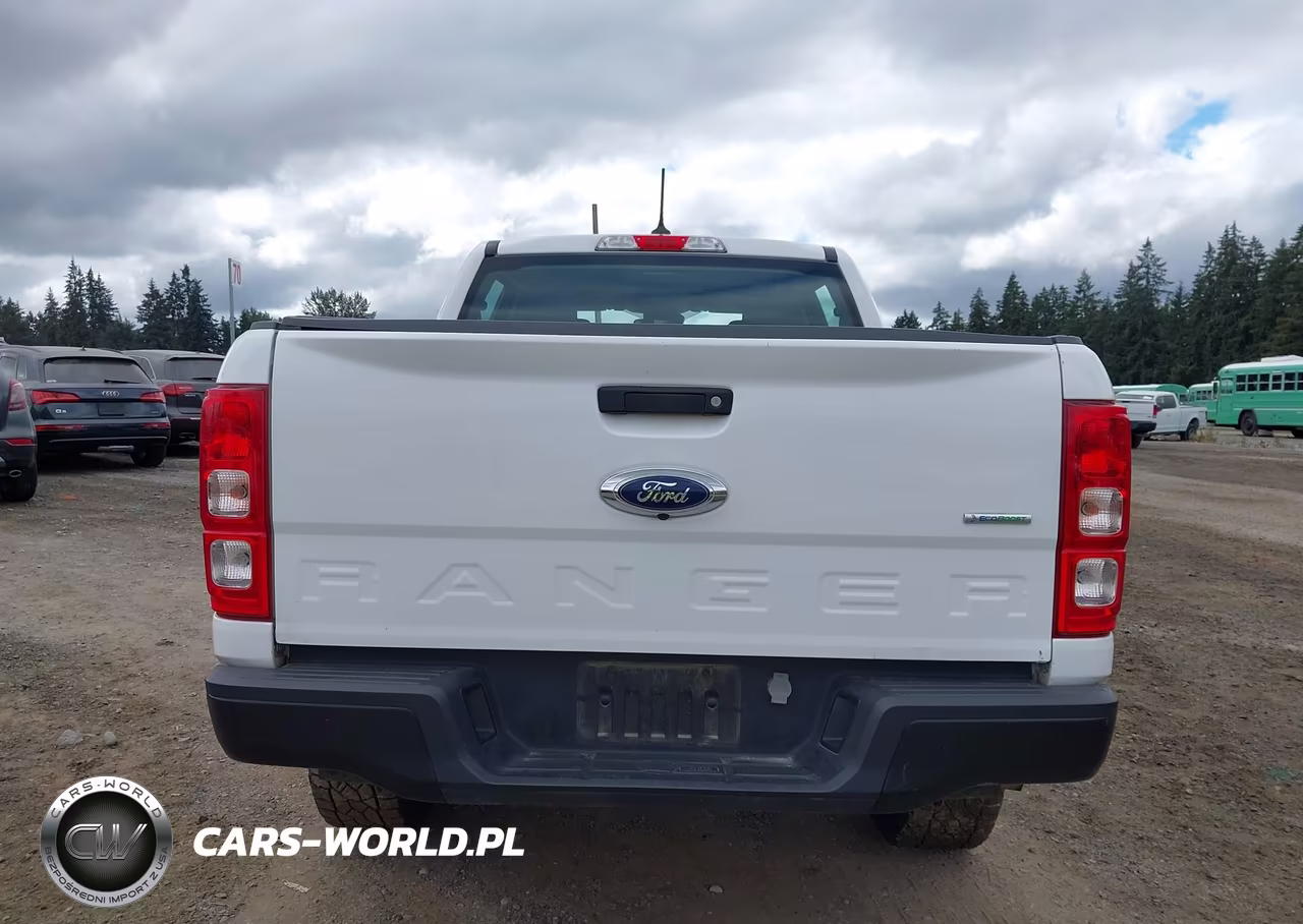 2019 Ford Ranger Xl VIN:1FTER4FH0KLA77131 - 16