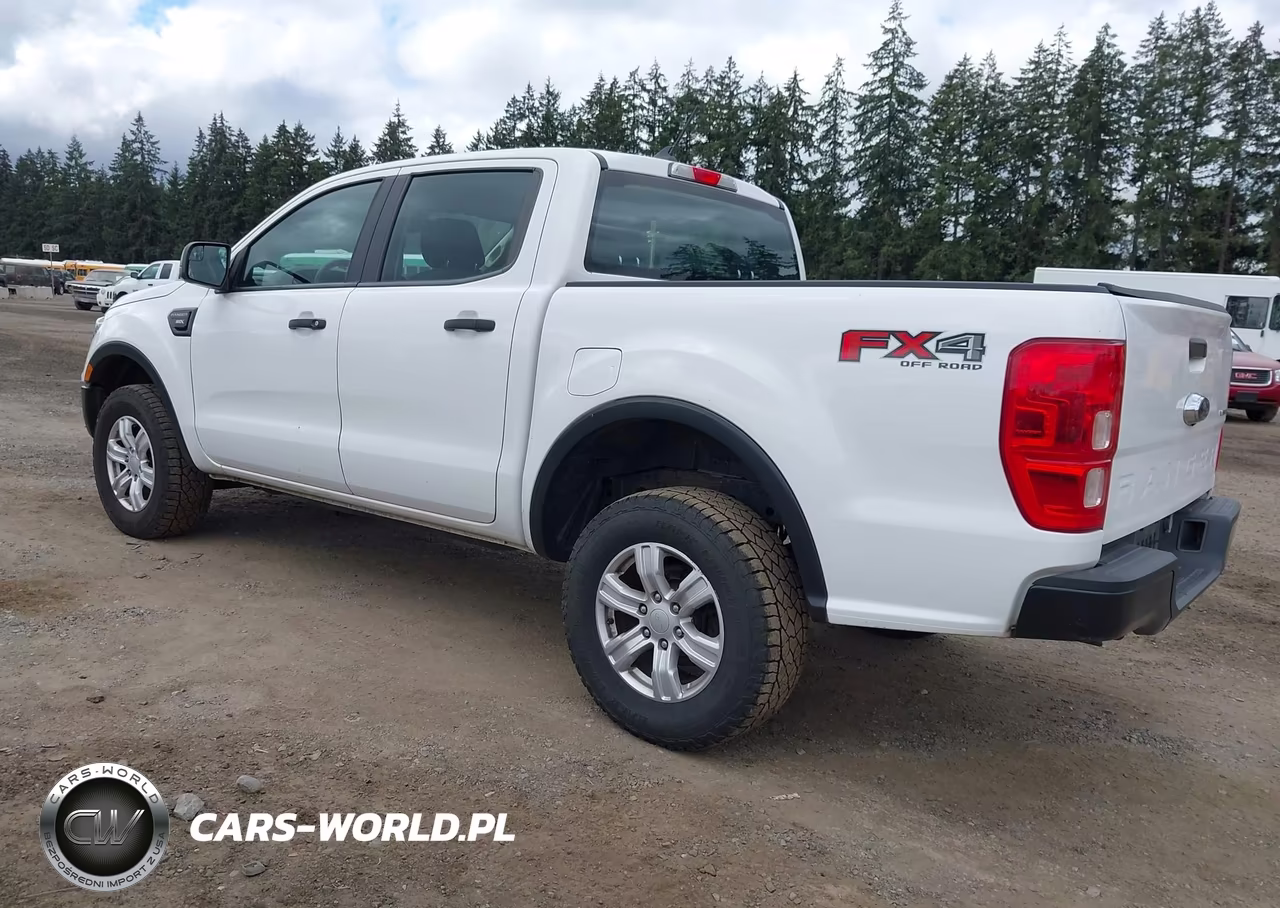 2019 Ford Ranger Xl VIN:1FTER4FH0KLA77131 - 3
