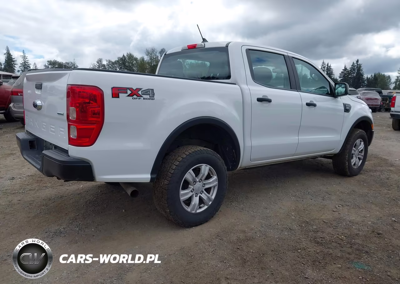 2019 Ford Ranger Xl VIN:1FTER4FH0KLA77131 - 4
