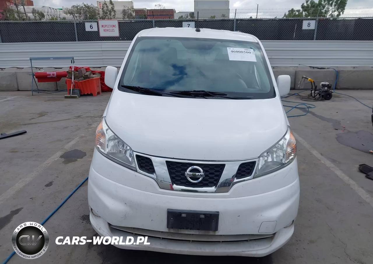 2019 Nissan Nv200 Sv VIN:3N6CM0KN4KK698597 - 12