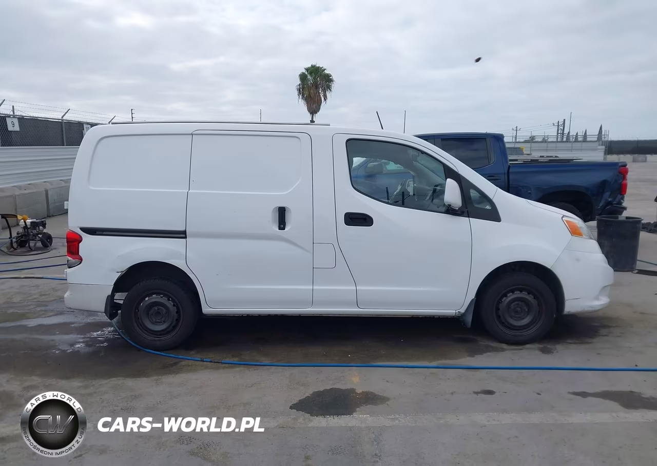 2019 Nissan Nv200 Sv VIN:3N6CM0KN4KK698597 - 13