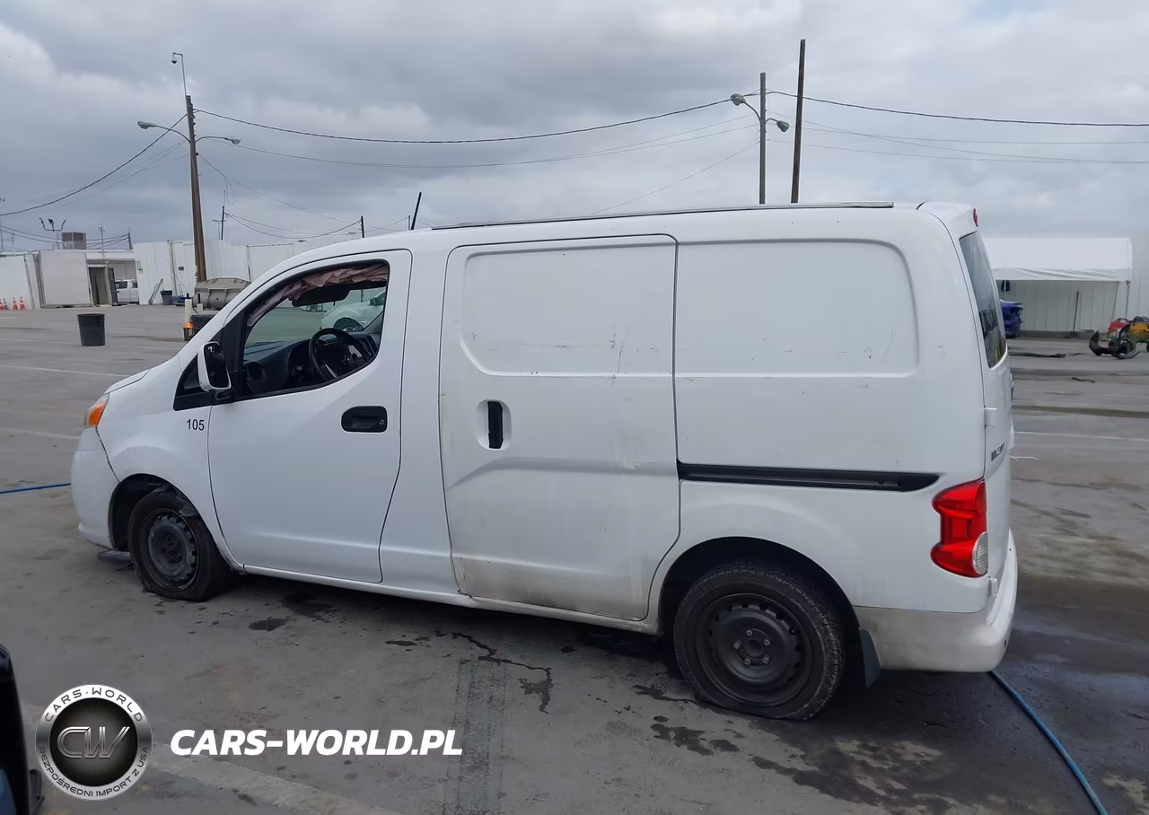 2019 Nissan Nv200 Sv VIN:3N6CM0KN4KK698597 - 14