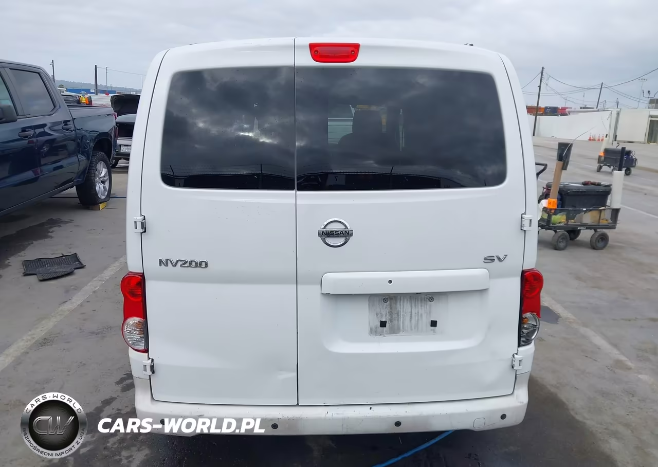 2019 Nissan Nv200 Sv VIN:3N6CM0KN4KK698597 - 16