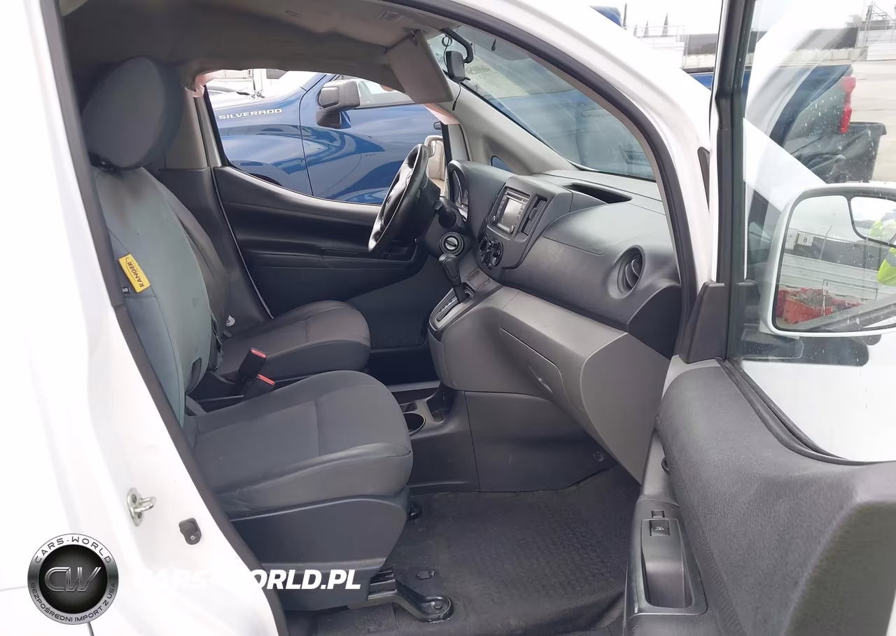 2019 Nissan Nv200 Sv VIN:3N6CM0KN4KK698597 - 5