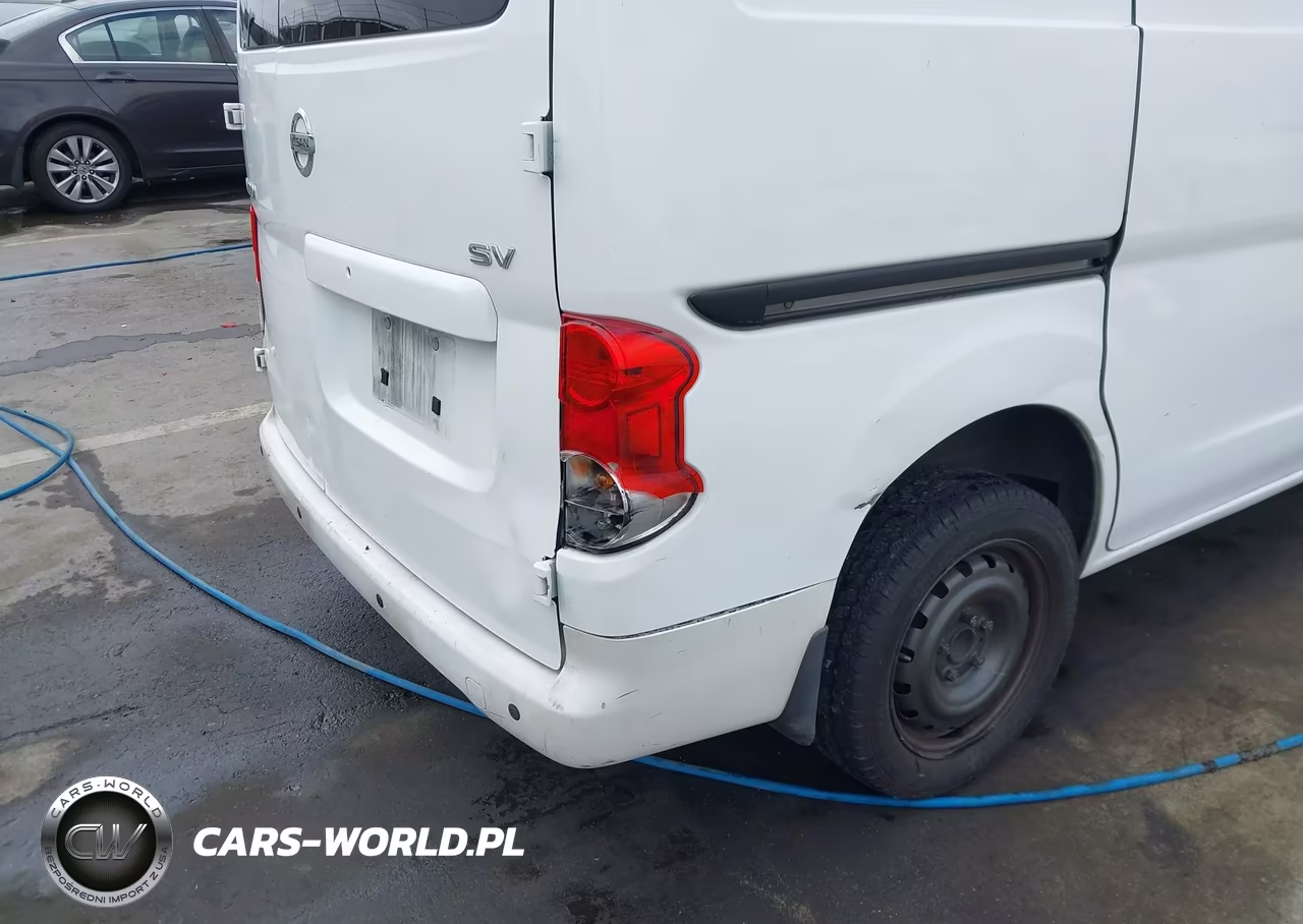 2019 Nissan Nv200 Sv VIN:3N6CM0KN4KK698597 - 6