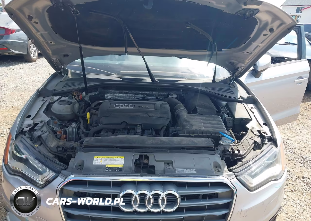 2015 Audi A3 2.0T Premium VIN:WAUBFGFF2F1081160 - 10