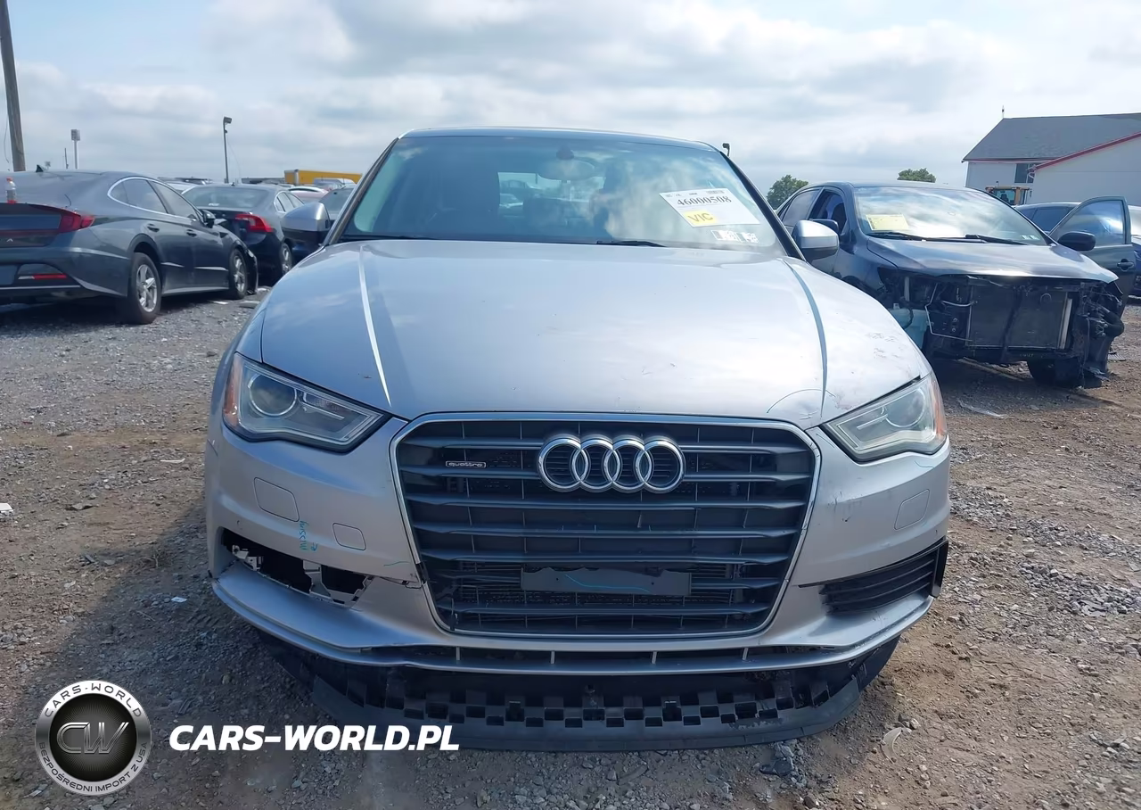 2015 Audi A3 2.0T Premium VIN:WAUBFGFF2F1081160 - 12