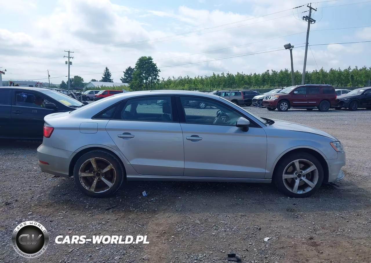 2015 Audi A3 2.0T Premium VIN:WAUBFGFF2F1081160 - 13