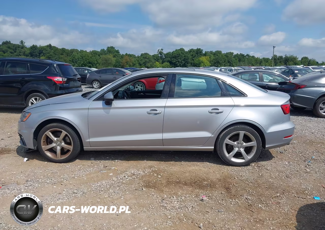 2015 Audi A3 2.0T Premium VIN:WAUBFGFF2F1081160 - 14