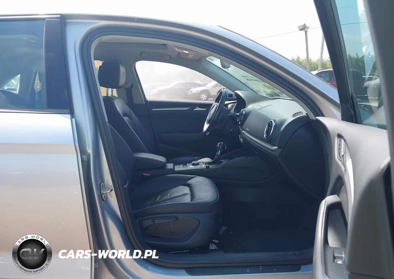 2015 Audi A3 2.0T Premium VIN:WAUBFGFF2F1081160 - 5