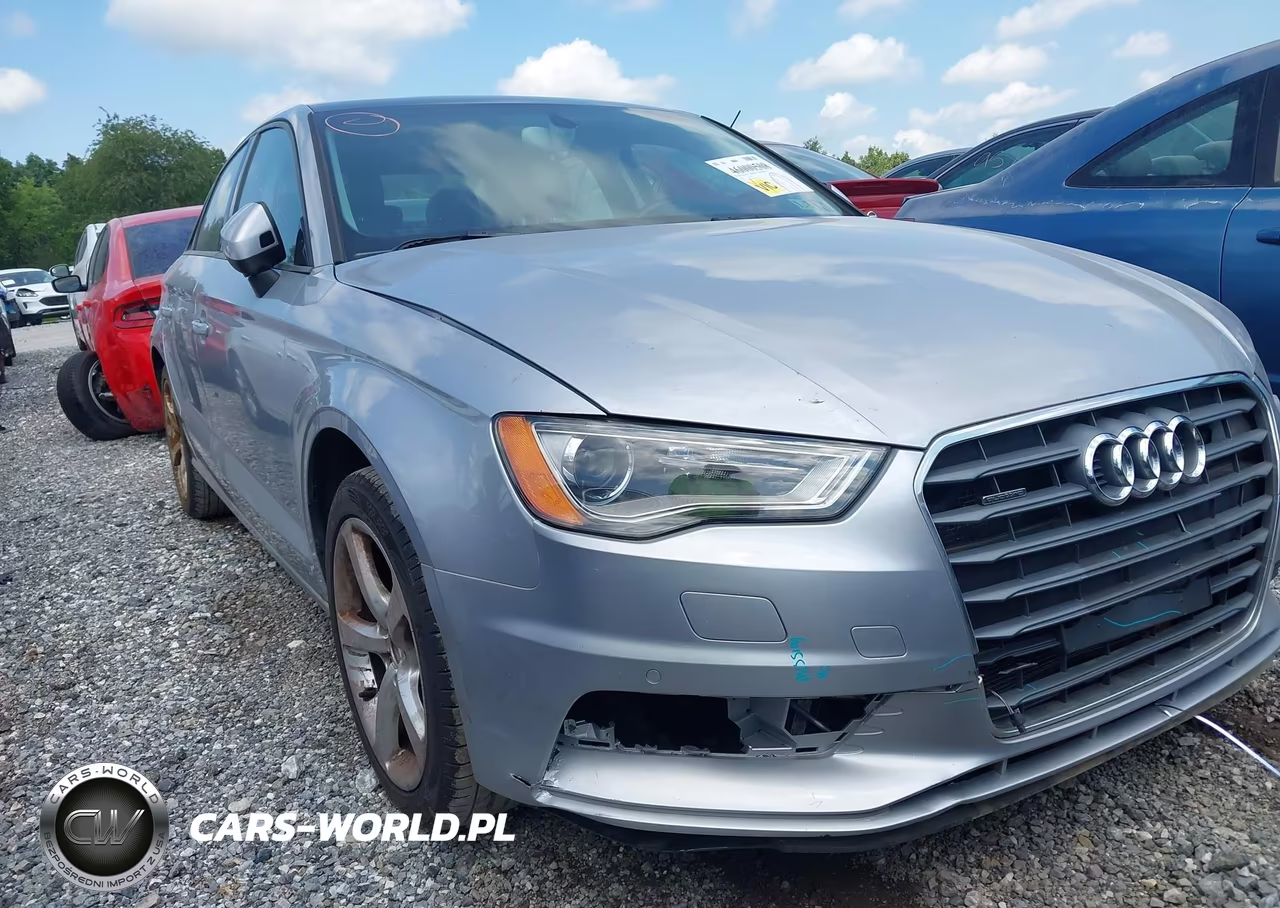 2015 Audi A3 2.0T Premium VIN:WAUBFGFF2F1081160 - 6