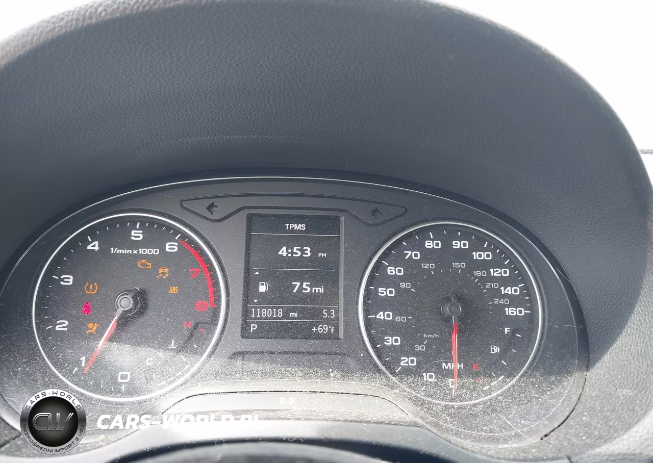 2015 Audi A3 2.0T Premium VIN:WAUBFGFF2F1081160 - 7
