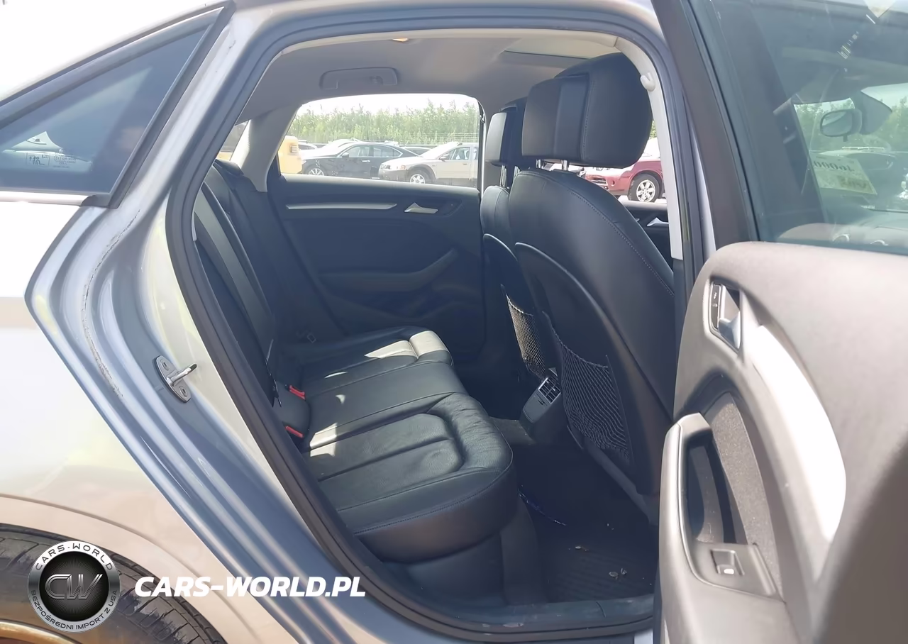 2015 Audi A3 2.0T Premium VIN:WAUBFGFF2F1081160 - 8