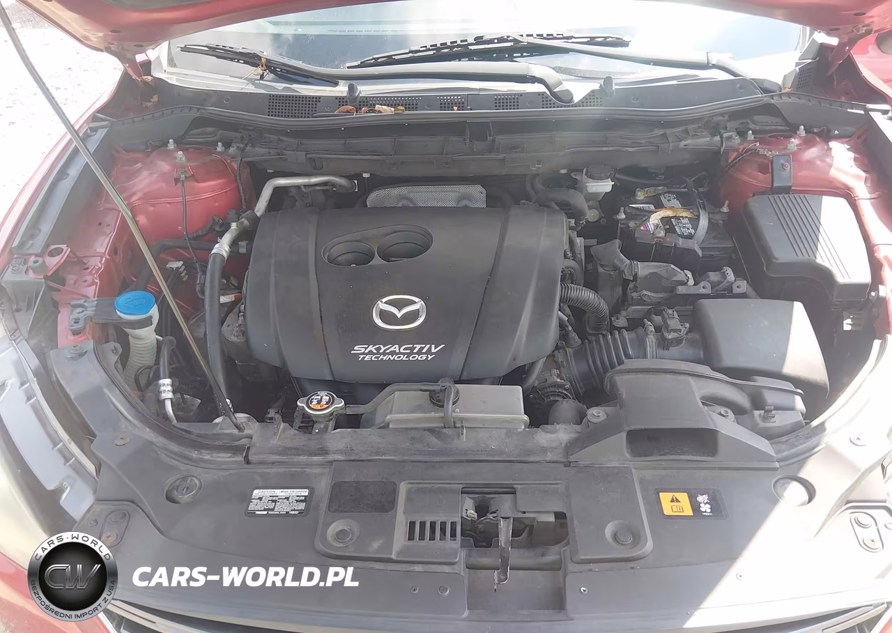 2016 Mazda Cx-5 Grand Touring VIN:JM3KE4DY6G0785790 - 10