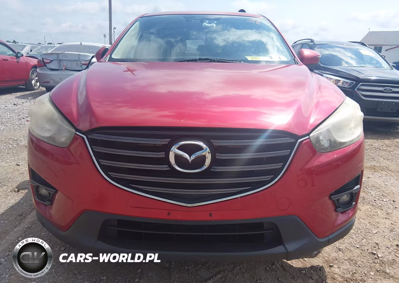 2016 Mazda Cx-5 Grand Touring VIN:JM3KE4DY6G0785790 - 12