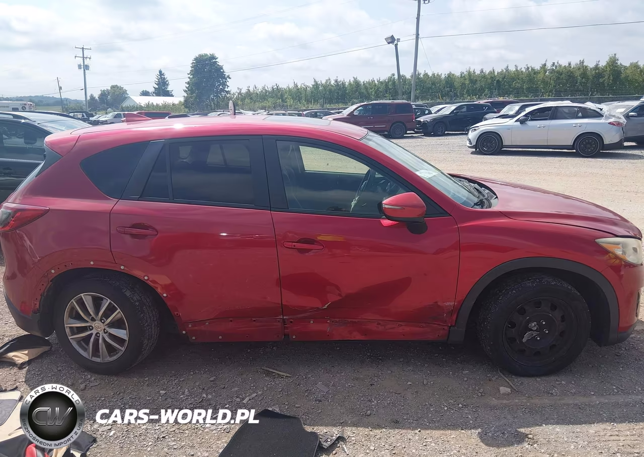 2016 Mazda Cx-5 Grand Touring VIN:JM3KE4DY6G0785790 - 13