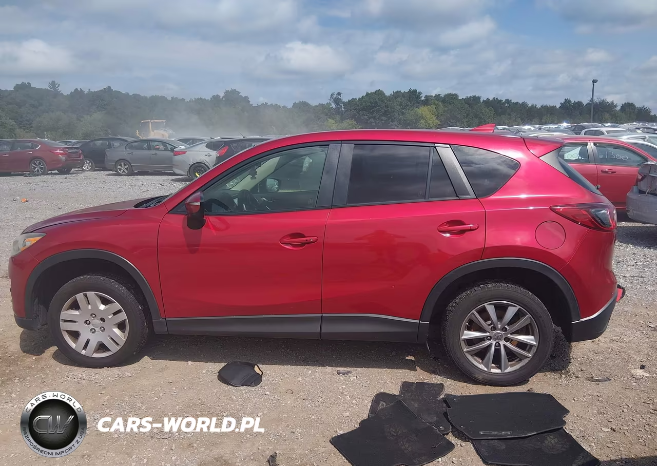 2016 Mazda Cx-5 Grand Touring VIN:JM3KE4DY6G0785790 - 14